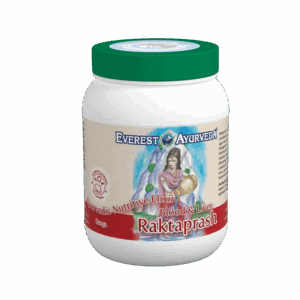 raktaprash Ajurwedyjski eliksir odżywczy RAKTAPRASH Krew & wątroba