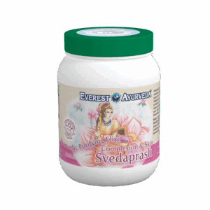 svedaprash Ajurwedyjski eliksir ziołowy SVEDAPRASH Cera & skóra