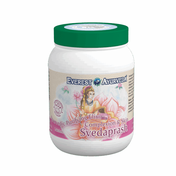 svedaprash Ajurwedyjski eliksir ziołowy SVEDAPRASH Cera & skóra