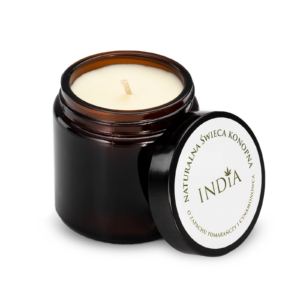 swieca_konopna_trans Świeca konopna pomarańcz cynamon INDIA 90g