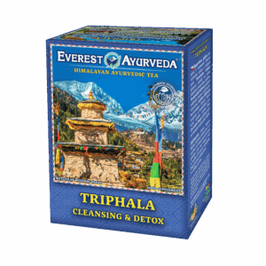 triphala Triphala Herbatka Ajurwedyjska Oczyszczanie układu trawiennego