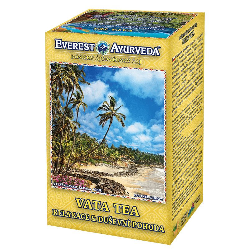 vata Vata Herbatka Ajurwedyjska relaksacja i komfort psychiczny