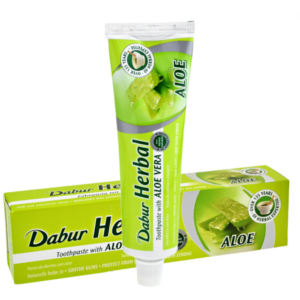 Dabur Aloe Vera shop Pasta do zębów z ALOESEM 100ml Dabur Herbal