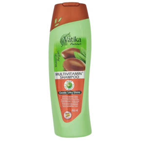 Szampon arganowy Dabur Vatika Naturals 400 ml